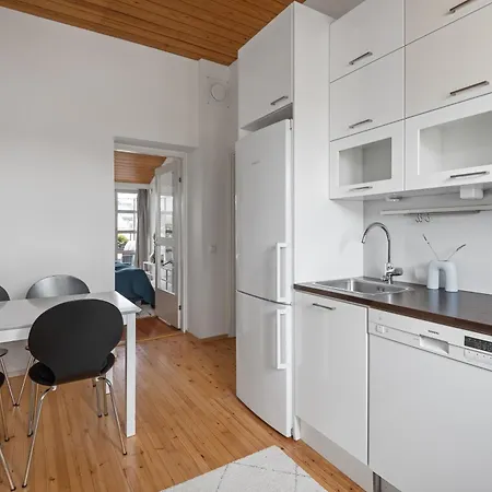 Wehost Penthouse With Sauna And Balcony @meritullinkatu 13 A Appartamento Helsinki