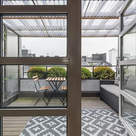 Appartamento Wehost Penthouse With Sauna And Balcony @meritullinkatu 13 A *