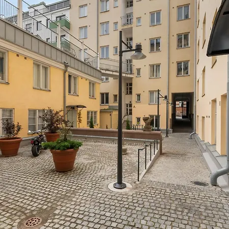 Wehost Penthouse With Sauna And Balcony @meritullinkatu 13 A Appartamento Helsinki