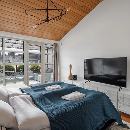 Appartamento Wehost Penthouse With Sauna And Balcony @meritullinkatu 13 A *